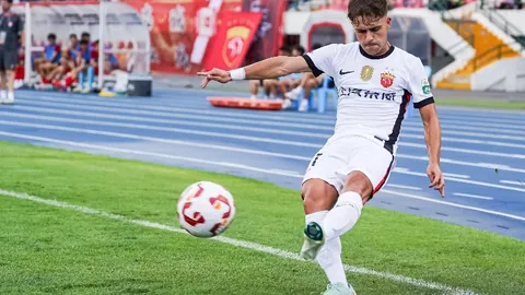 热刺51年联赛首11轮未胜，22年英超首次5连败